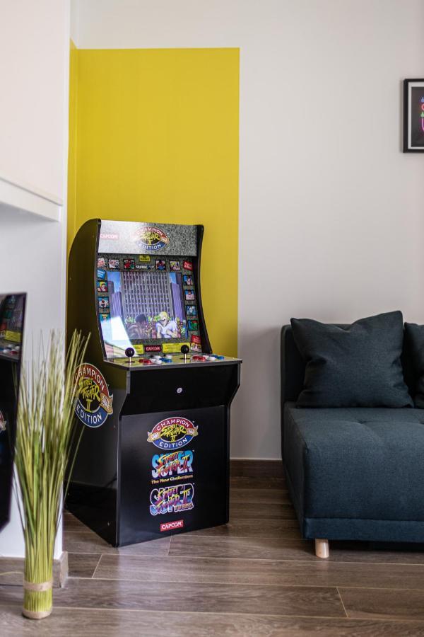 La Suite Arcade - Sdp Magny-le-Hongre Extérieur photo