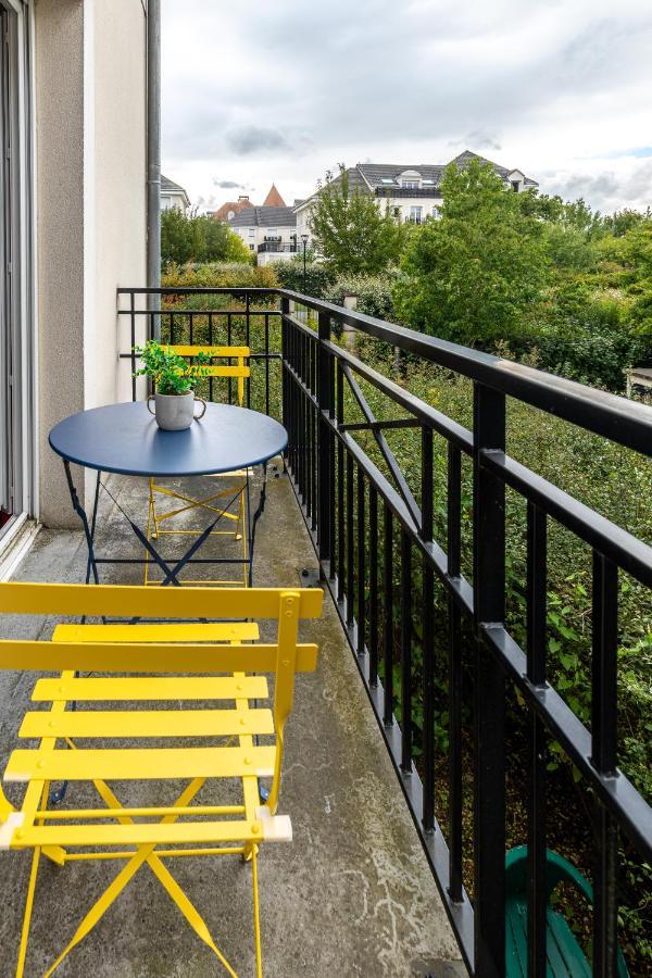 La Suite Arcade - Sdp Magny-le-Hongre Extérieur photo